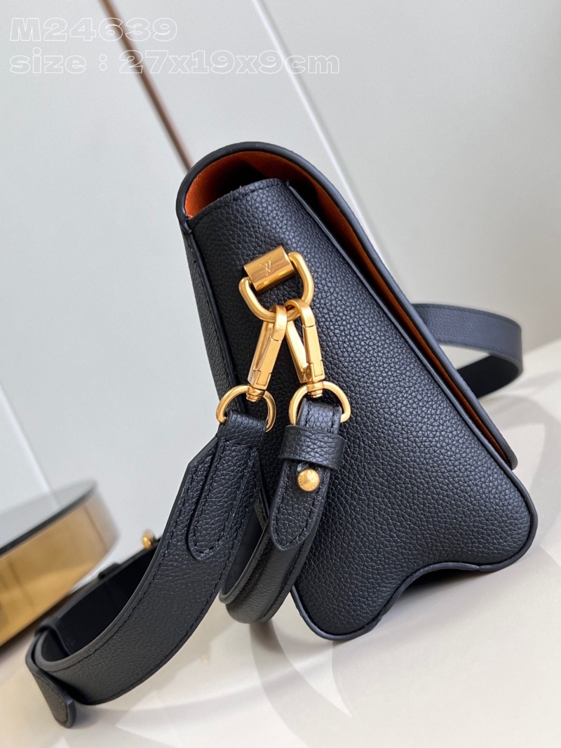 LV Twist Denim Bags